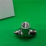 Postage - 4 x Legris 316L - Flow Controller Flow Regulator Image 7