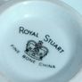21piece vintage ROYAL Stewart TEA SET Image 9