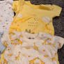 Bundle of 4 Baby Rompers Image 4
