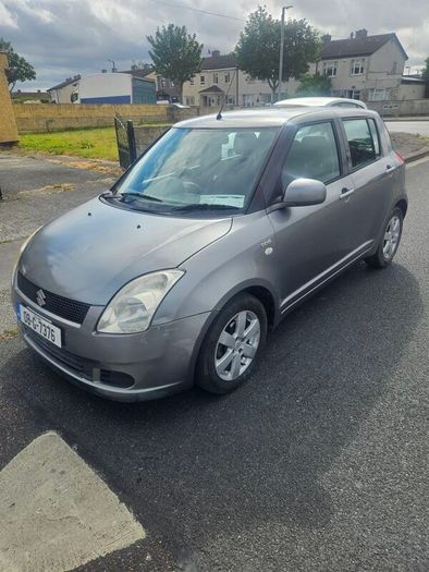 2008 Suzuki Swift new nct