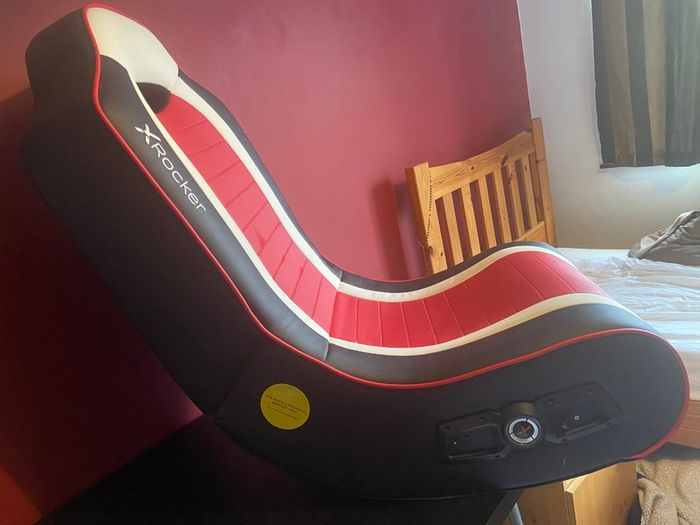 X-Rocker gaming chair