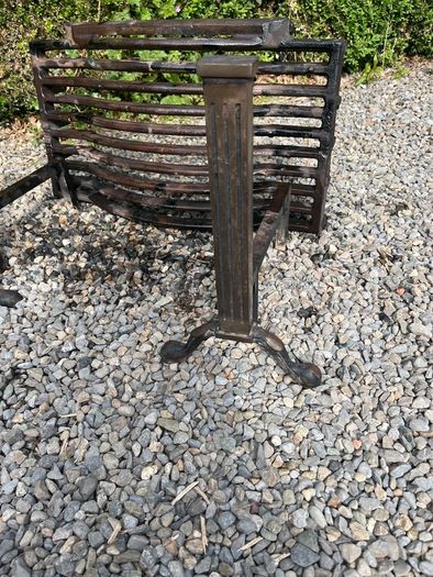 Fire Basket Fire Grate