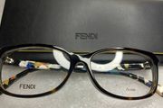 Exclusive Offer  Authentic Fendi Chromia Eyeglass Frames