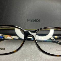 Exclusive Offer  Authentic Fendi Chromia Eyeglass Frames