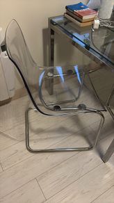 4 Dining chairs