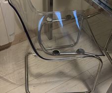 4 Dining chairs