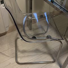 4 Dining chairs