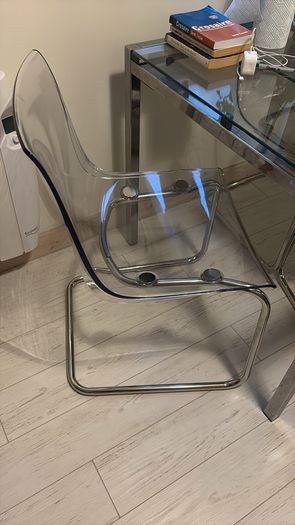 4 Dining chairs