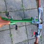 Brownie Junior 16" Children's Bike x Smallable | Olive Image 2
