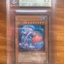 BGS Graded Yu-Gi-Oh! Cards - Set of 5 Image 5