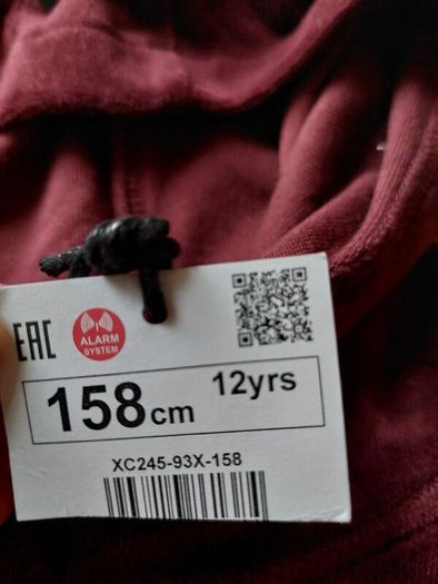 Harry Potter girl's hoody
