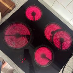 Ceramic Hob