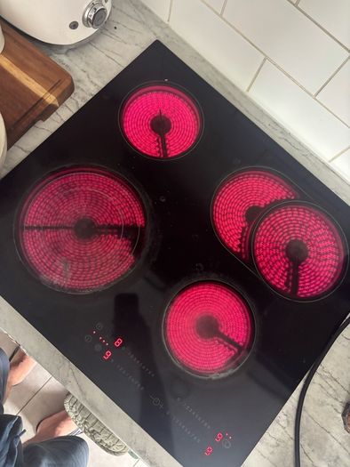 Ceramic Hob