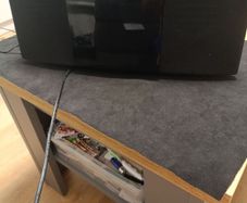 Panasonic SC-HC297 compact stereo system