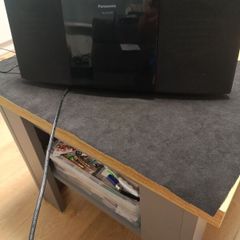 Panasonic SC-HC297 compact stereo system