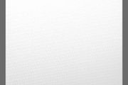 1.6m x 2m White Non Woven Fabric