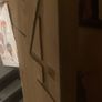 Giant ruler, height measure Image 3