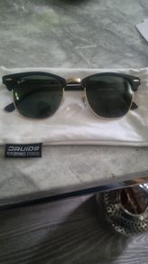 Rayban Clubmaster