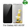 For Samsung Galaxy A01 A015F LCD Display Touch Screen Digitizer Black New Image 2