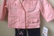 Baby girls 3piece sets