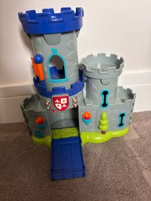 Toy Castle