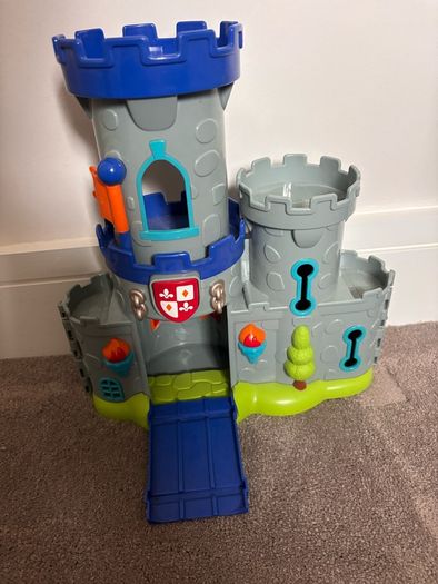 Toy Castle