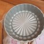 Charlotte cake, 25 cm diameter corrugated baking tin Image 3