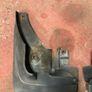 Subaru Forester SF moulded mudflaps Image 5