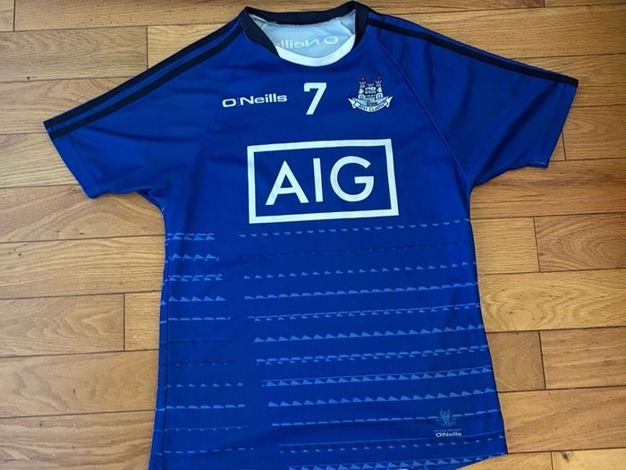dublin gaa jersey