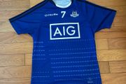 dublin gaa jersey