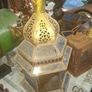Vintage Large Moroccan, Moorish, or North African Hanging Lantern, Postage available or Collection Image 2