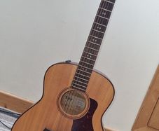 Taylor Gte Grand Theatre Urban Ash Acoustic Guitar