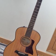 Taylor Gte Grand Theatre Urban Ash Acoustic Guitar