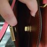 Coach Hutton Carryall in Colorblock handbag Image 7