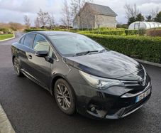 2017 Toyota Avensis d4d business edition