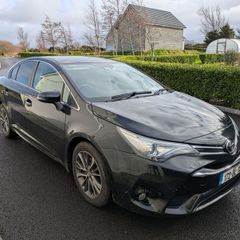 2017 Toyota Avensis d4d business edition