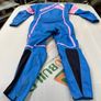 Kushitani Race Suit, New, Size 50. Image 8