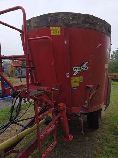 Redrock / Trioliet Tub Feeder
