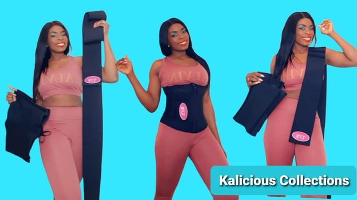 Exercise And Slimming Belt