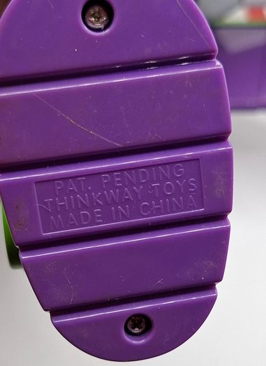 Thinkway buzz lightyear