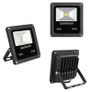 Warmoon LED Flood Lights Outdoor 10W Daylight White 6500K Security Wall Washer Light Waterproof IP66 for Patios Decks Pathways Stairways Driveways Garden Image 4