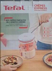 Tefal - Pancake Express