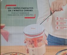 Tefal - Pancake Express