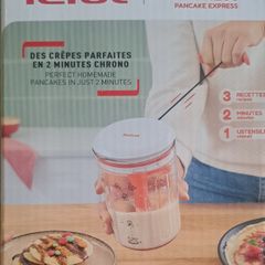 Tefal - Pancake Express