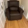 Electric remote control Recliner Image 2