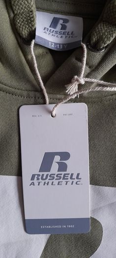 Russell Athletic Hoodie