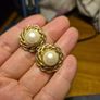 Vintage Earrings Image 3