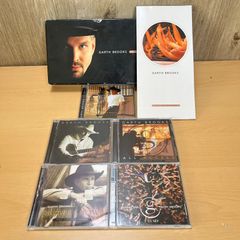 Garth Brooks The Limited Series 6 CD Set With Original Box And Booklet c2006