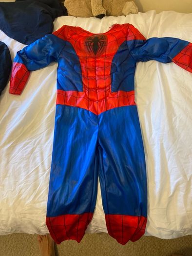 kids spider man costumes costumes