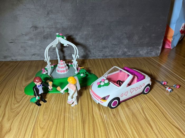 Playmobil Wedding Celebration